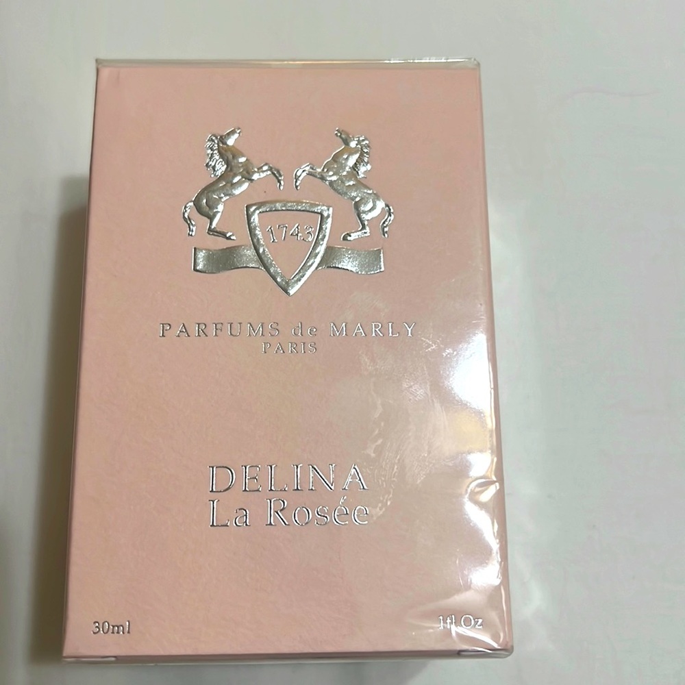 DELINA La Rose 1 oz